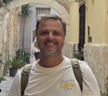dr inż. Michał Wiśniewski
